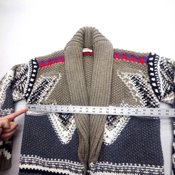 Zadig & Voltaire Ella Cowichan Cardigan XS / S - Picture 7 of 11